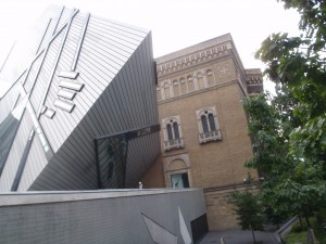 Wem es gefällt... ausgefallene Architektur